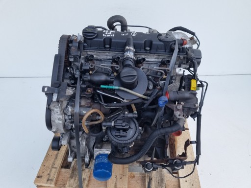 ΚΙΝΗΤΗΡΑΣ Peugeot 607 2.0 HDI 8V 107KM 162.000 RHS καύσιμο