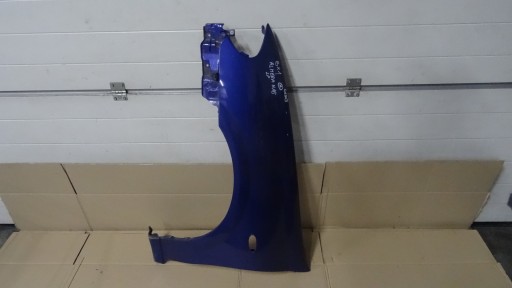 ALMERA N16 ΛΑΣΠΡΟΦΥΛΑΚΙ ΑΡΙΣΤΕΡΟ ΜΠΡΟΣΤΑ BX1