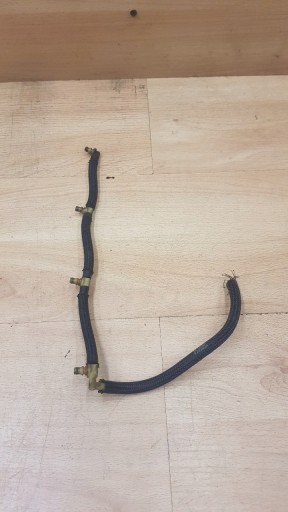 ΣΩΛΗΝΑ ΥΠΕΡΧΕΙΡΙΣΜΟΥ ΚΑΥΣΙΜΟΥ PEUGEOT 406 LIFT 2.0 HDI