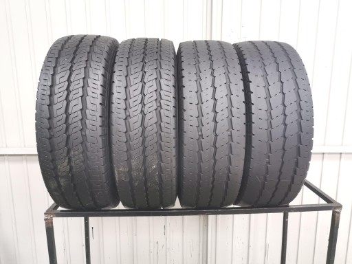 Θερινά ελαστικά 215/70R15cp continental 2020 8,5mm 6396