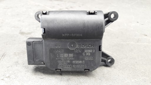 0132801305 Audi A4 B6 Μηχανή θερμαντήρα αέρα