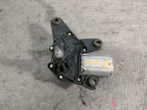 RENAULT CLIO III 05-12 Μοτέρ πίσω υαλοκαθαριστήρα 8200311486