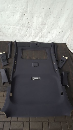 BMW E46 headliner m-pack