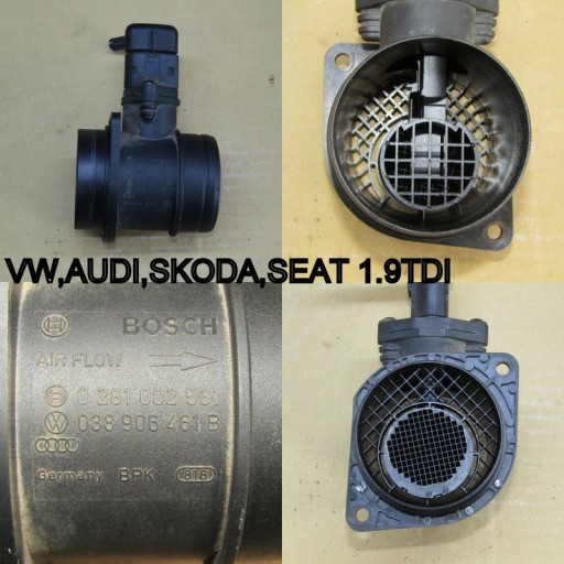 ΡΟΟΜΕΤΡΟΣ AUDI VW SEAT SKODA 1.9TDI