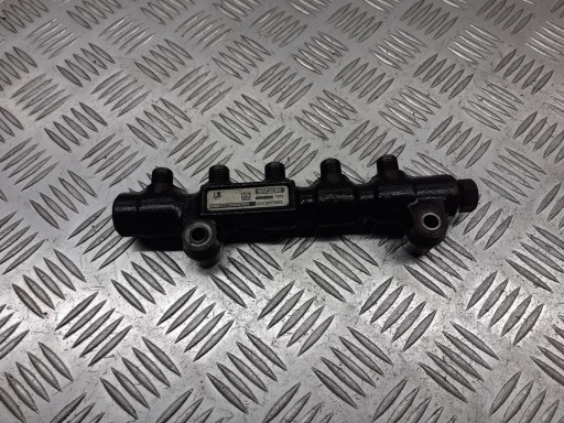 INJECTION RAIL FORD FOCUS MK2 1.6 TDCI 9654592680