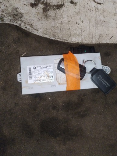 Ελεγκτές BMW 5 E60 E61 2004