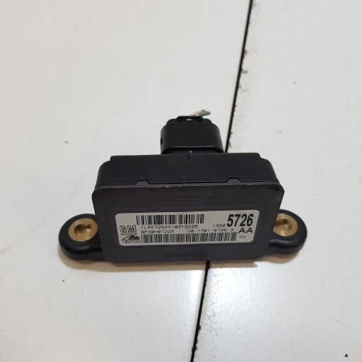 ΕΛΕΓΧΟΣ ΜΟΝΑΔΑ ΕΝΕΡΓΟΠΟΙΗΣΗΣ OPEL ASTRA J 13505726AA