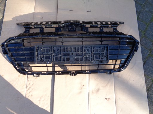 Μάσκα προφυλακτήρα Hyundai i20 86569C8110