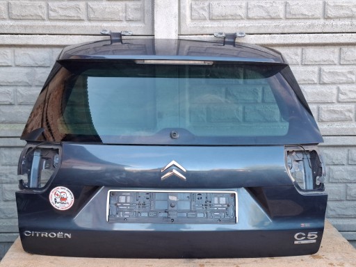 ΠΑΠΟΥΤΣΟ ΜΕ ΠΑΡΑΘΥΡΟ CITROEN C5 III X7 COMBI