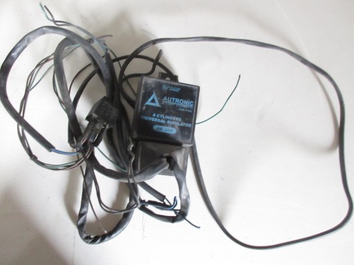 Ελεγκτής αερίου LPG Emulator Autronic AE-304
