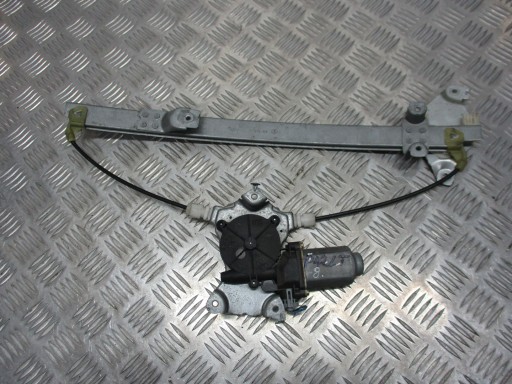 MECHANIZM SZYBY LEWY TYŁ NISSAN PRIMERA P12 1.9 DCi