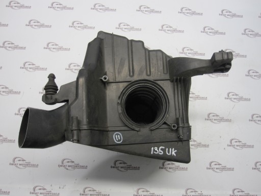 Ford Focus MK3 III 12R Περιεχόμενο φίλτρου αέρα AV61-9600-BF