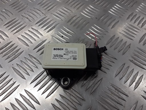 ΧΕΙΡΙΣΤΗΡΙΟ ESP MODULE HYUNDAI I20 95690-3K500
