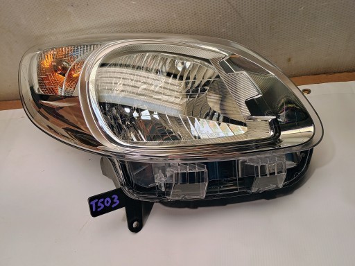 Renault Kangoo III Lift 13-20 Lamp Front Law 260102647R Νέο Origine