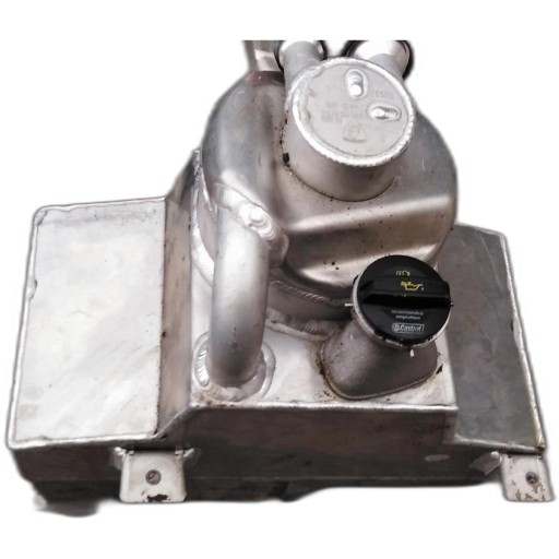LAMBORGHINI HURACAN LP580 OIL TANK 4S0115373D 079907660A