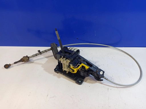 Saab 9-3 Ver2 2003 Μοχλοί και επιλογείς