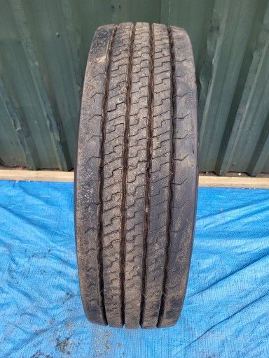 GOODRIDE TIRE 315/80 - R 22,5 22,5 MULTINAVI S1 315/80R22,5