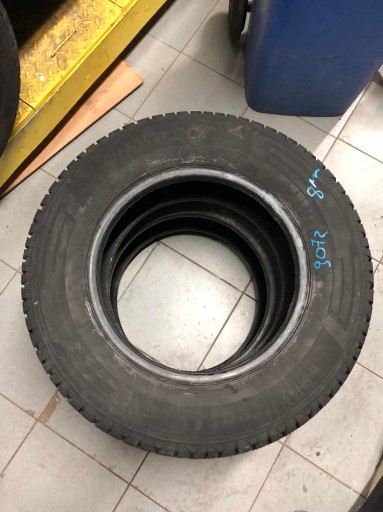 ΕΛΑΣΤΙΚΟ HANKOOK INTERICEPT LV 235/65 R16 C 8mm 2020