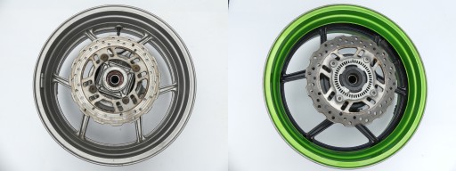 ΠΙΣΩ ΖΑΝΤΑ ΠΙΣΩ ΔΙΣΚΟΣ R-0064 KAWASAKI Z750 07 +
