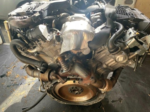 MERCEDES W212 W218 ENGINE 3.0CDI 642852 642.852 642 852 17R EURO 6