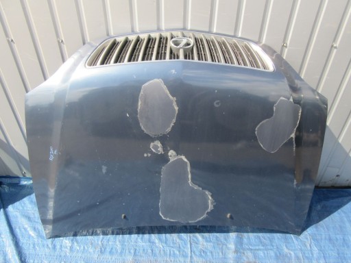 Lexus RX300 I 1999 HOOD SILENTING FRAUD SET