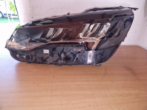 ΑΡΙΣΤΕΡΟ ΦΩΤΙΣΤΙΚΟ PEUGEOT 3008 5008 II LIFT FULL LED 9836230280 Ε.Ε.