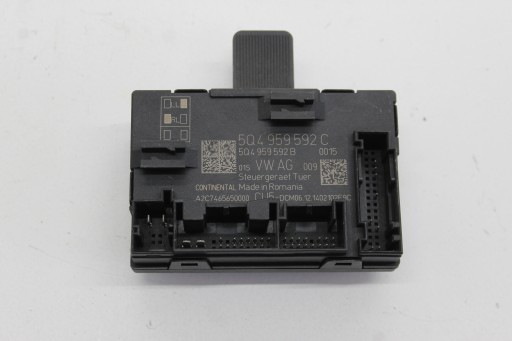 ΜΟΝΑΔΑ ΠΟΡΤΑΣ VW PASSAT B8 5Q4959592C