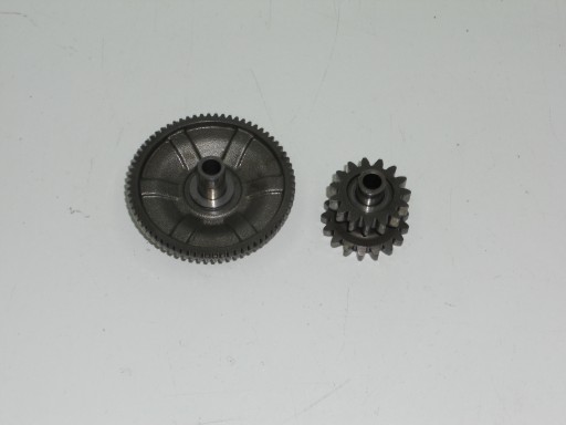 SUZUKI GSXR 1000 K2 (01-02) STARTER GERS ORIGINAL SET