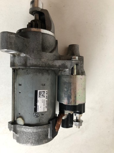 AUDI 4.0 TFSI VW STARTER 079911024