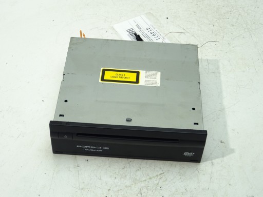 DVD NAVIGATION READER PORSCHE CAYENNE S 02-10 7L5919969