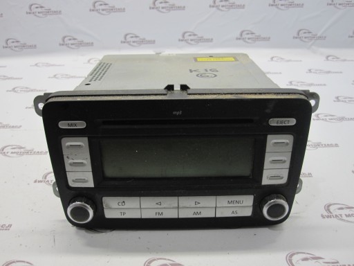 Volkswagen Caddy III 08R Radio CD 1K0035186AD