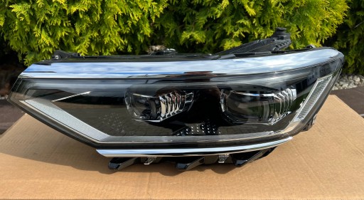 VW passat b8 ανύψωση iq φως full Led αριστερή λάμπα