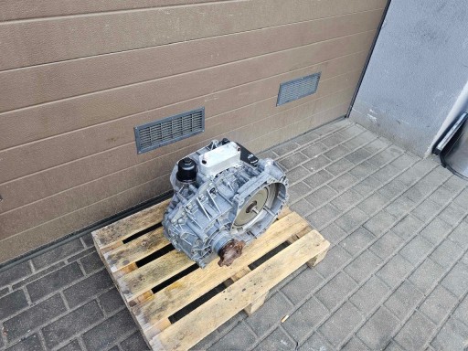 Κιβώτιο ταχυτήτων VW PUJ DQ250 DSG
