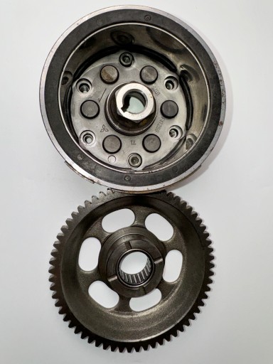 Λειτουργία συμπλέκτη εκκίνησης Magneto Suzuki drz 400 ltz kfx 400