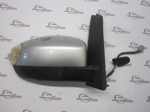Ford C-Max Mk2 II 11R Δεξιά καθρέφτη 8 Pin English
