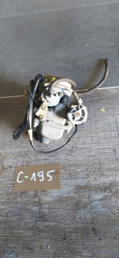 SYM SYMPHONY 125 ΚΑΡΜΠΥΡΑΤΕΡ