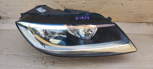ΔΕΞΙΟ ΦΩΤΙΣΤΙΚΟ VW PHAETON Lift Bi Xenon 3D1941044 ORIGINAL