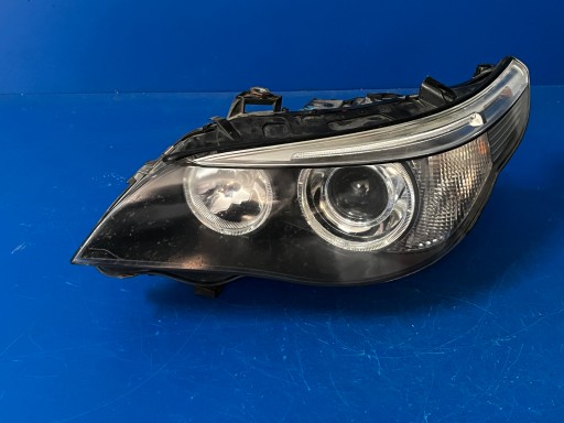BI XENON ΤΙΜΟΝΙ D1S DYNAMIC BMW E60 E61 EU HELLA