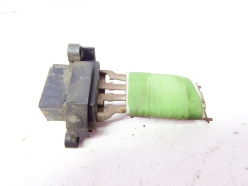 TRANSIT VI MK6 00-06 BLOWER RESISTOR 2.4 TDDI