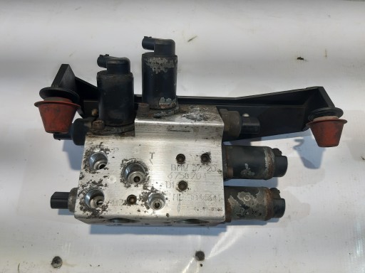 Δυναμική αντλία ανάρτησης BMW E65 6758704