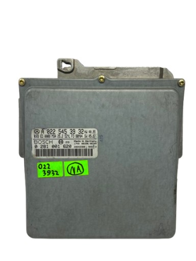 Mercedes Computer Engine Controller A0225453932