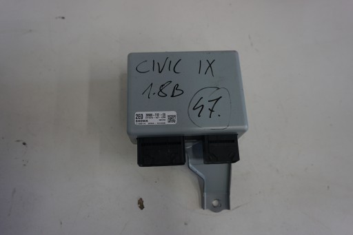 HONDA CIVIC IX 2012 R SUPPORT CONTROLER MODUL 39980-TV2-E0 NO.47