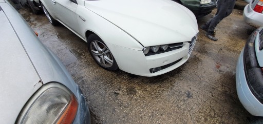 ALFA ROMEO 159 BRERA ΜΠΡΟΣΤΙΝΟΣ ΠΡΟΦΡΟΛΟΣ ΔΕΞΙΑ