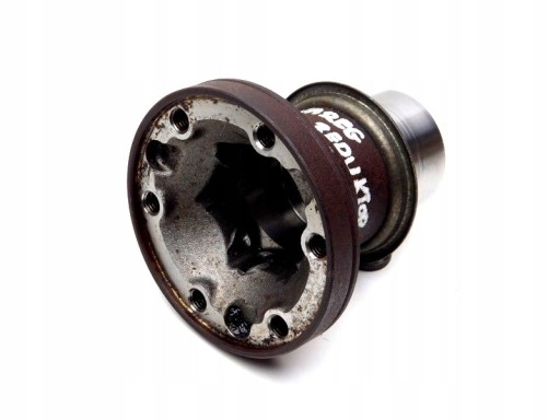 10/22 VW TOUAREG Q7 DIFFERENTIAL HUB FLANGE AGT 4460310019, 0AB525015C
