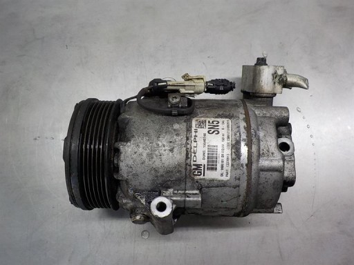 OPEL ZAFIRA B 1.7 CDTI COMPRESSOR ΚΛΙΜΑΤΙΣΜΟΥ 13370913 SN5