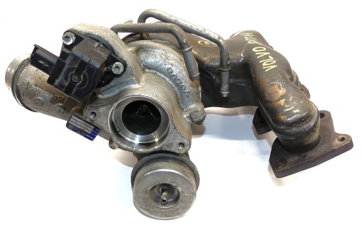 VOLVO XC60 I S60 II S80 II V60 2.0 T5 B4204T11 ΣΤΡΟΒΙΒΟΛΟΣ για εγ.