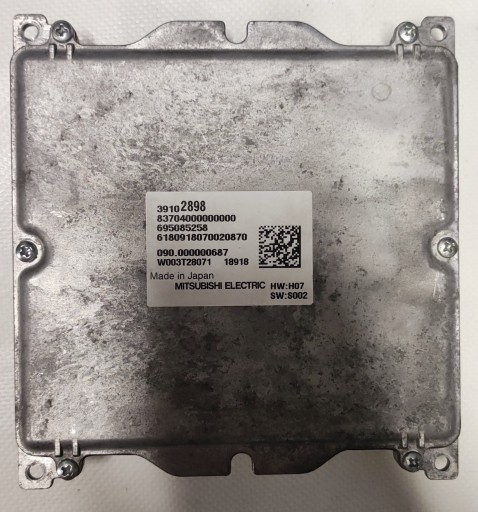 Μονάδα μετατροπέα λαμπτήρων Opel OE 39102898