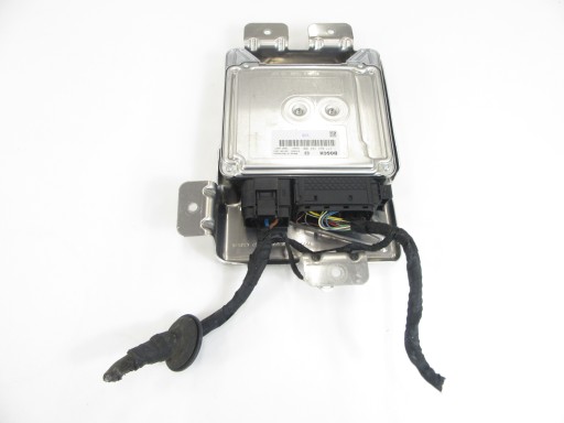 Sterownik moduł active steering BMW e60 e61 e63 e64 wtyczka