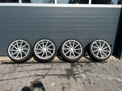 ΖΑΝΤΕΣ ΑΛΑΟΥ VOSSEN CVT 5X112 REPLICA 20" 9J ET35