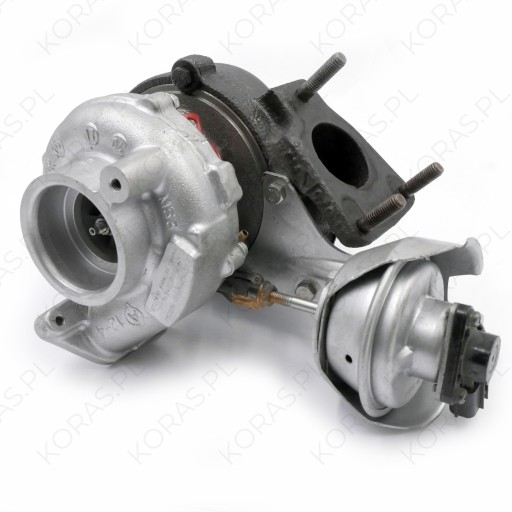 Citroen Peugeot 2.0 HDI 136/140 HP DW10BTED4 756047-5 0375J1 TurboCharger